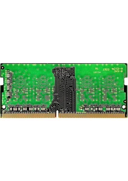 Samsung 32 GB 3200 MHz CL22 M471A4G43AB1-CWE DDR4 Notebook Ram