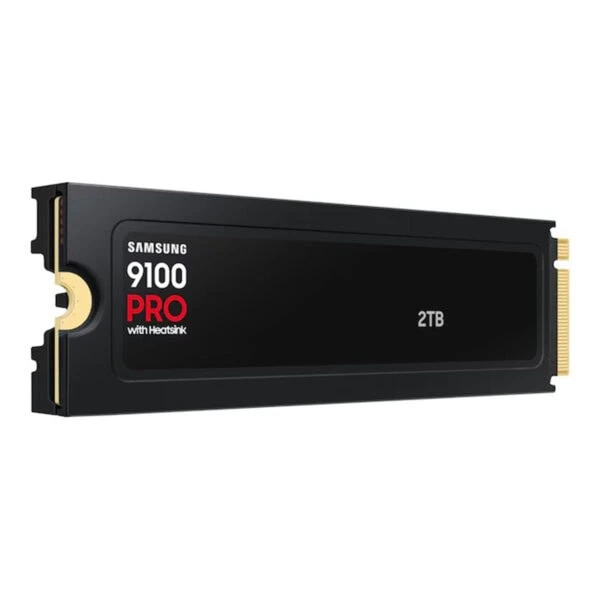 Samsung 9100 PRO MZ-VAP2T0CW Soğutuculu PCI-Express 5.0 2 TB M.2 SSD