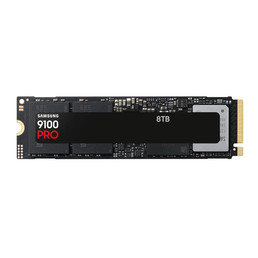 Samsung 9100 PRO MZ-VAP8T0BW PCI-Express 5.0 8 TB M.2 SSD