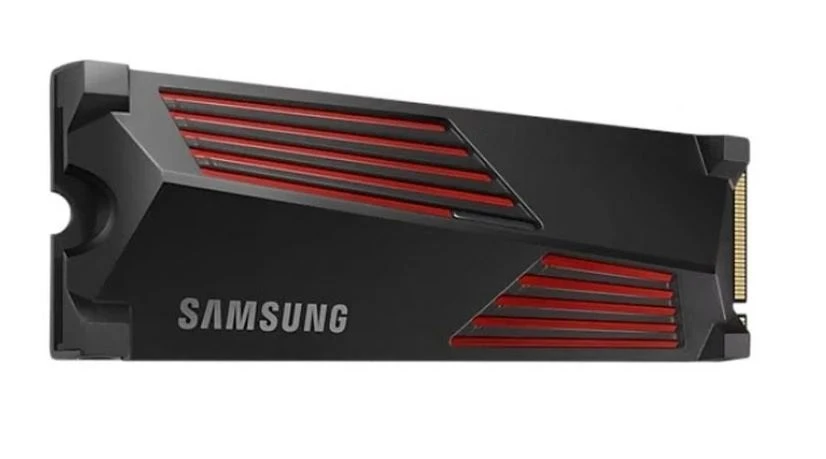 Samsung 990 PRO 4 TB 7450-6900MB-S NVME M.2 SSD Soğutuculu (MZ-V9P4T0CW)