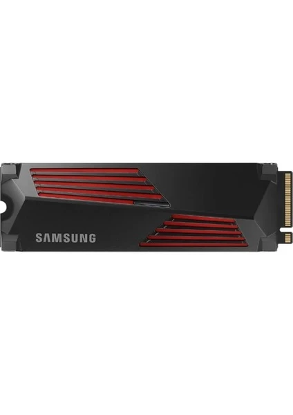 Samsung 990 PRO 2 TB 7450-6900MB-S NVME M.2 SSD Soğutuculu (MZ-V9P2T0CW)