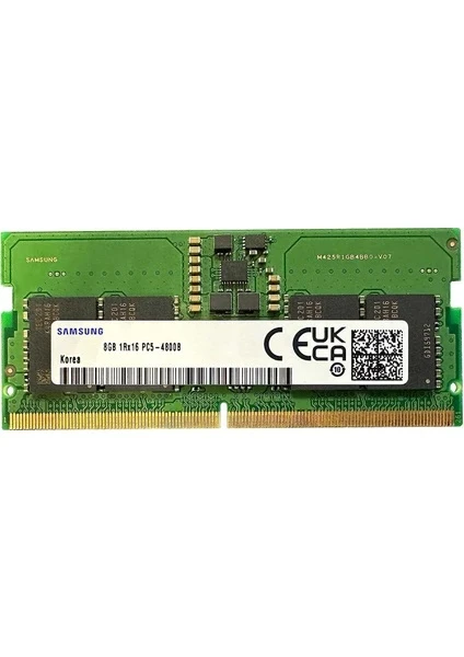 SAMSUNG DDR5 8 GB RAM 4800 HZ NOTEOBOOK RAM (KUTUSUZ)