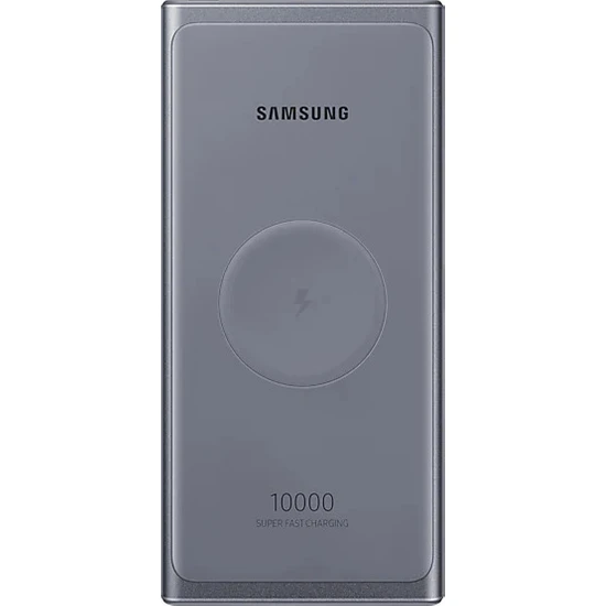 SAMSUNG EB-U3300X 25 W 10000 MAH KABLOSUZ ŞARJ POWERBANK