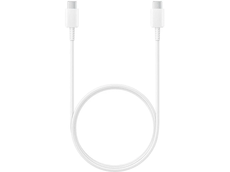 SAMSUNG EP-DX510JWEGWW TYPE C 1.8 M KABLO (45W) -BEYAZ