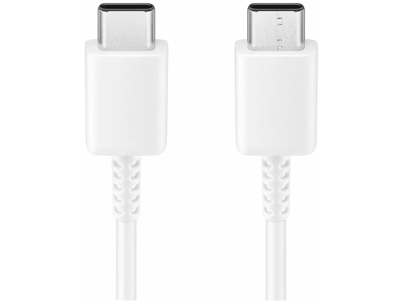 SAMSUNG EP-DX510JWEGWW TYPE C 1.8 M KABLO (45W) -BEYAZ