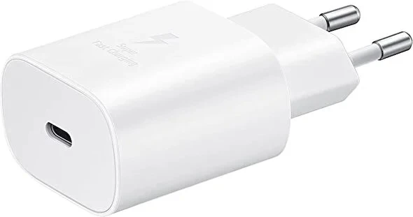 SAMSUNG EP-T1510X TYPE-C HIZLI ŞARJ ALETİ BEYAZ 15W EP-T1510XWEGWW