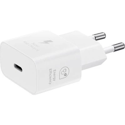 Samsung EP-T2510NWEGWW 25 W Type-C Beyaz Hızlı Şarj Adaptörü
