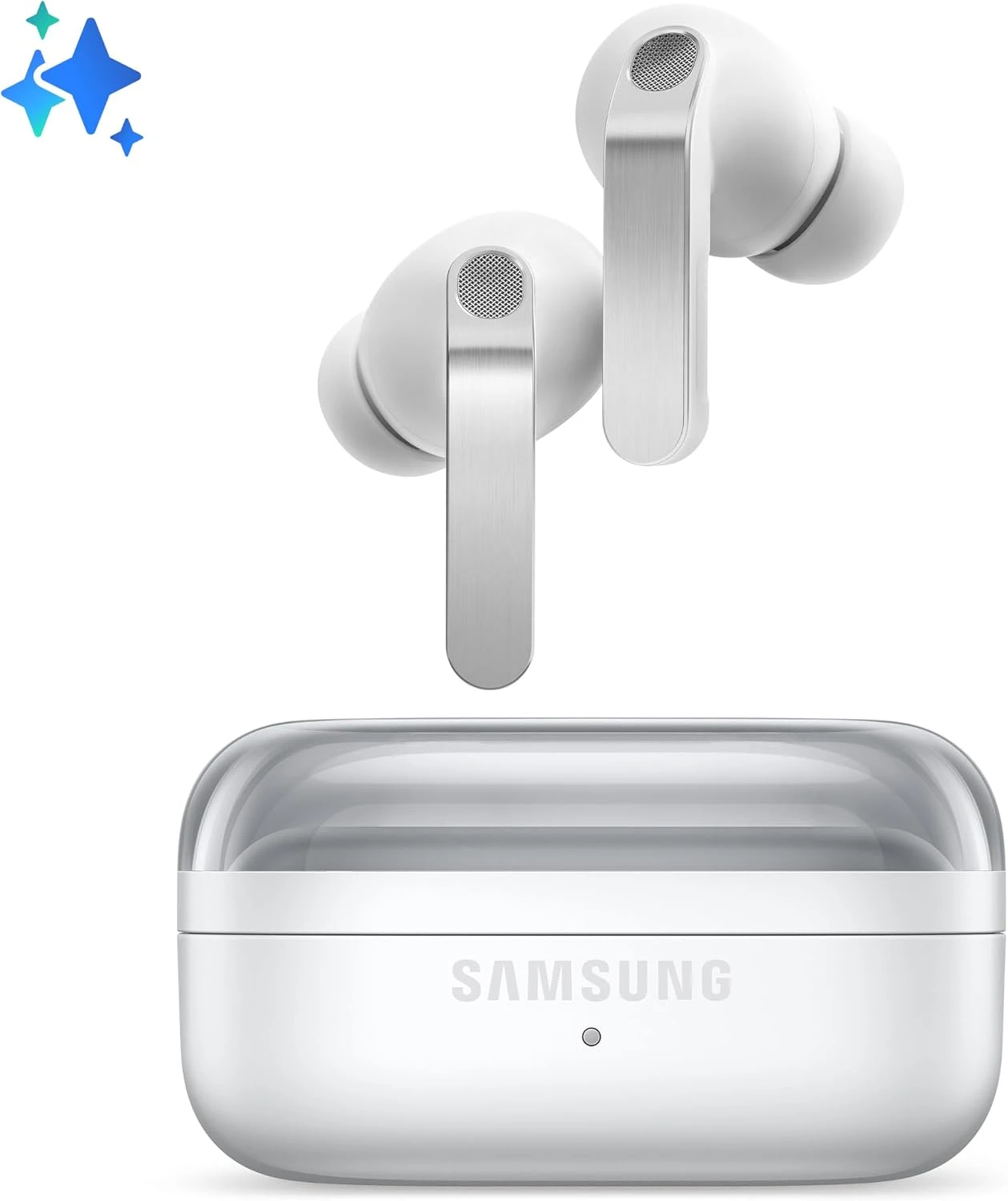 Samsung Galaxy Buds 4 ANC TWS Beyaz Kulak İçi Bluetooth Kulaklık