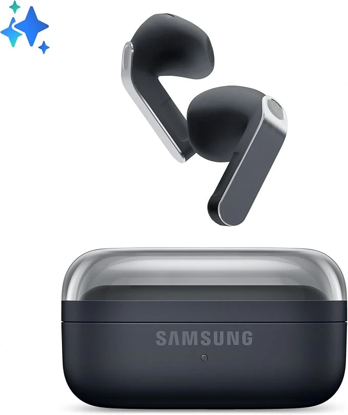 Samsung Galaxy Buds 4 ANC TWS Siyah Kulak İçi Bluetooth Kulaklık