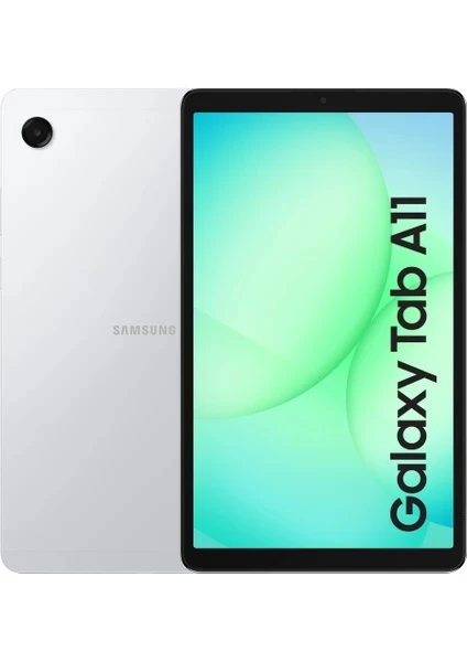 Samsung Galaxy Tab A11 SM-X130 Gümüş 64 GB 8.7" Tablet