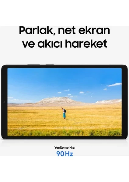 Samsung Galaxy Tab A11 SM-X130 Gümüş 64 GB 8.7" Tablet