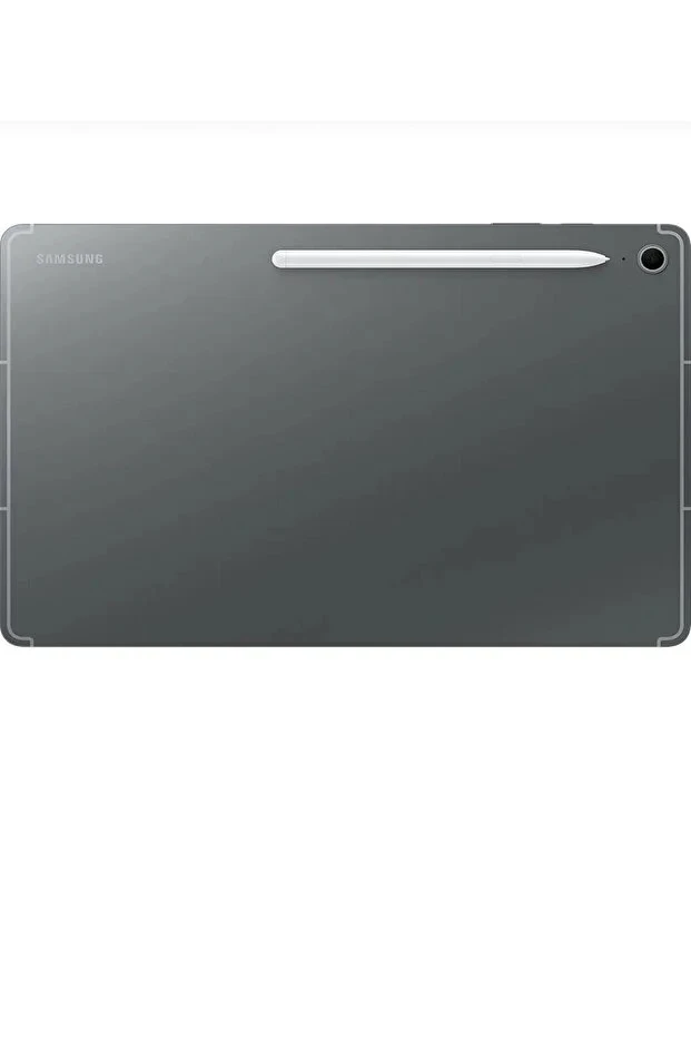 Samsung Galaxy Tab S10 FE Plus SM-X620 Gri 256 GB 13.1" Tablet