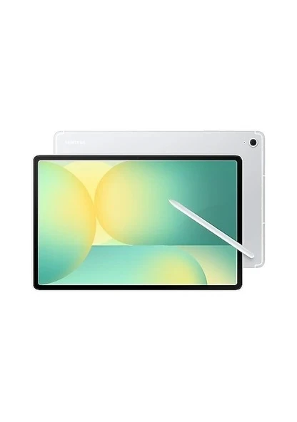 Samsung Galaxy Tab S10 FE Plus SM-X620 Gümüş 256 GB 13.1" Tablet