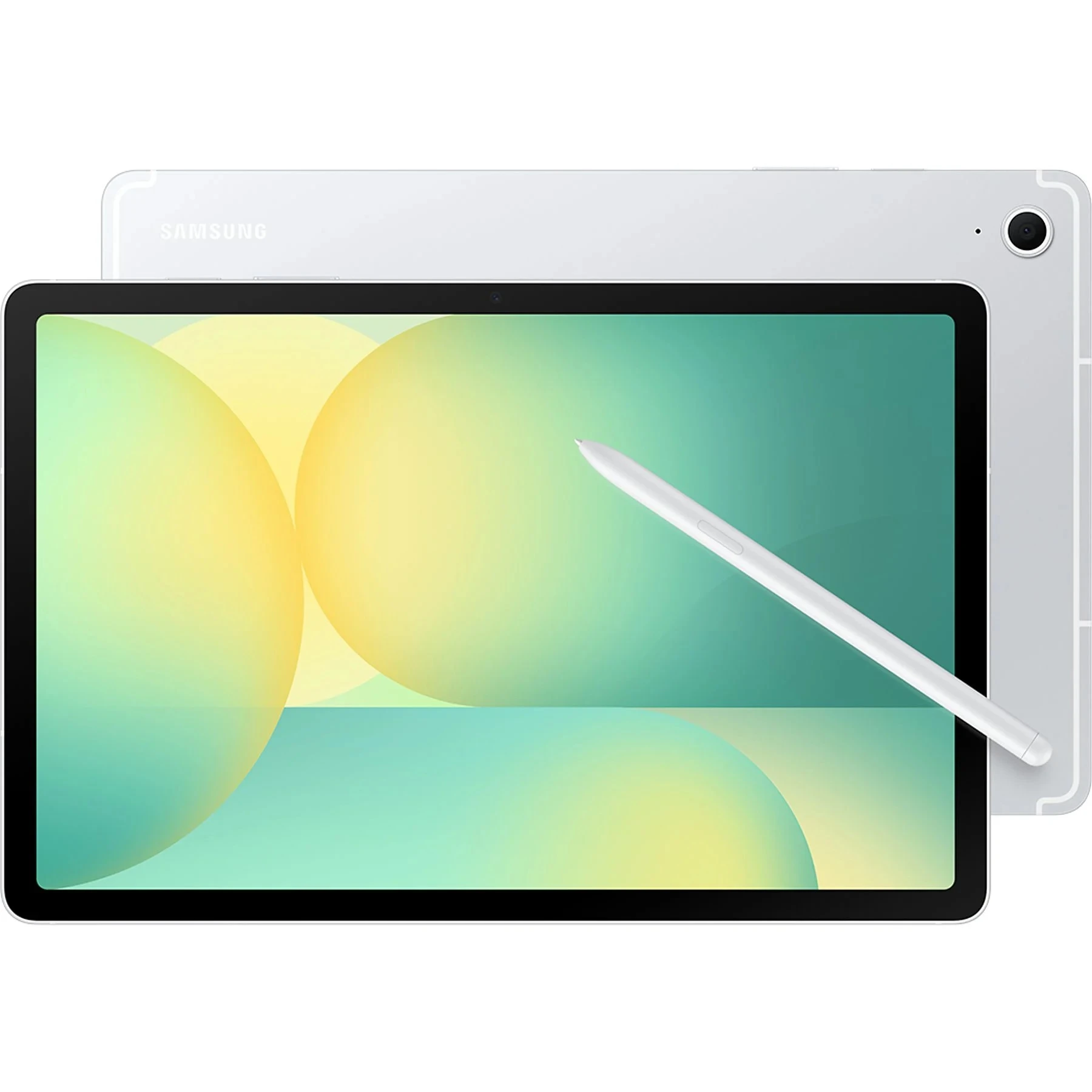SAMSUNG Galaxy Tab S10FE 10.9 8/128GB Tam Dokunmatik Tablet Gümüş SM-X520NZSRTUR