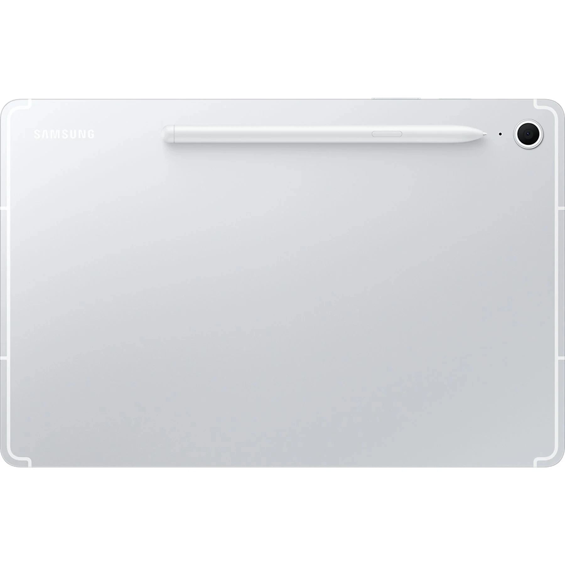 SAMSUNG Galaxy Tab S10FE 10.9 8/128GB Tam Dokunmatik Tablet Gümüş SM-X520NZSRTUR