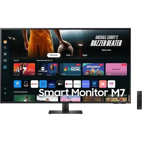 Samsung M7 M70D LS43DM702UUXUF 43" 4 ms 4K 60 Hz Monitör