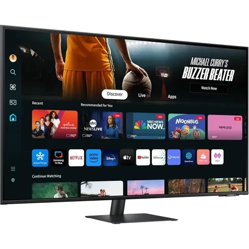 Samsung M7 M70D LS43DM702UUXUF 43" 4 ms 4K 60 Hz Monitör