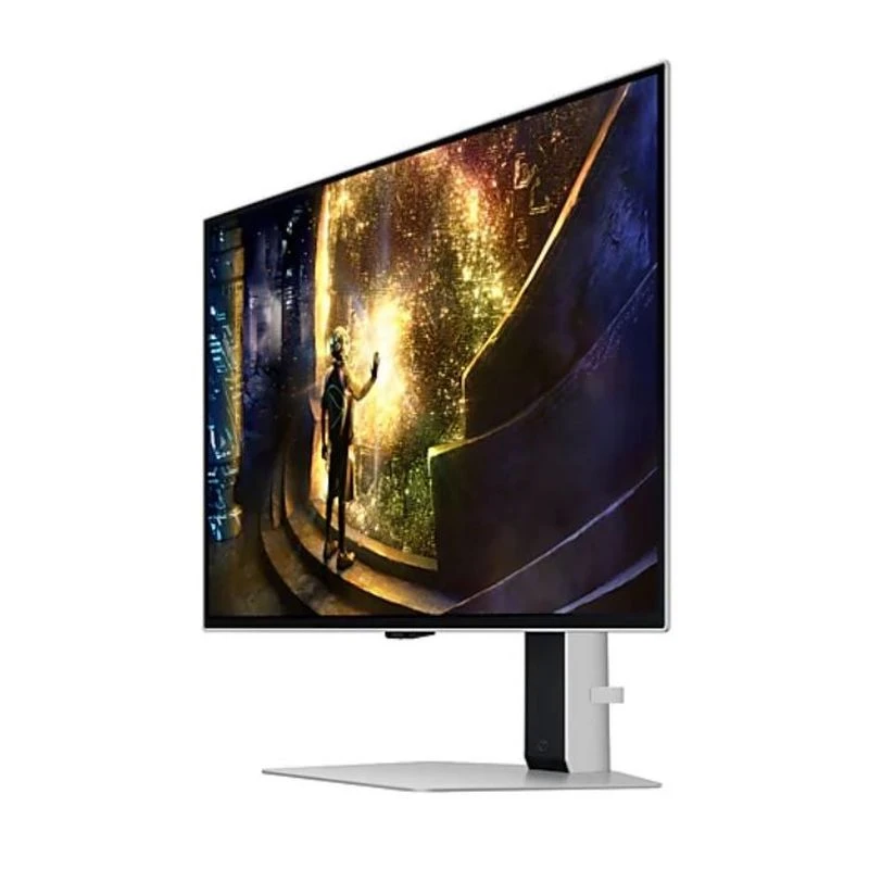 Samsung Odyssey OLED G6 LS27DG612SUXUF 27" 0.03 ms 2K Pivot 240 Hz OLED Oyuncu Monitörü