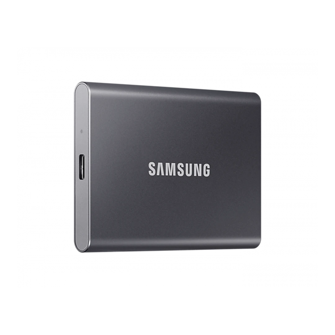 Samsung T7 1TB Mini USB 3.2 Gri Taşınabilir SSD MU-PC1T0T/WW