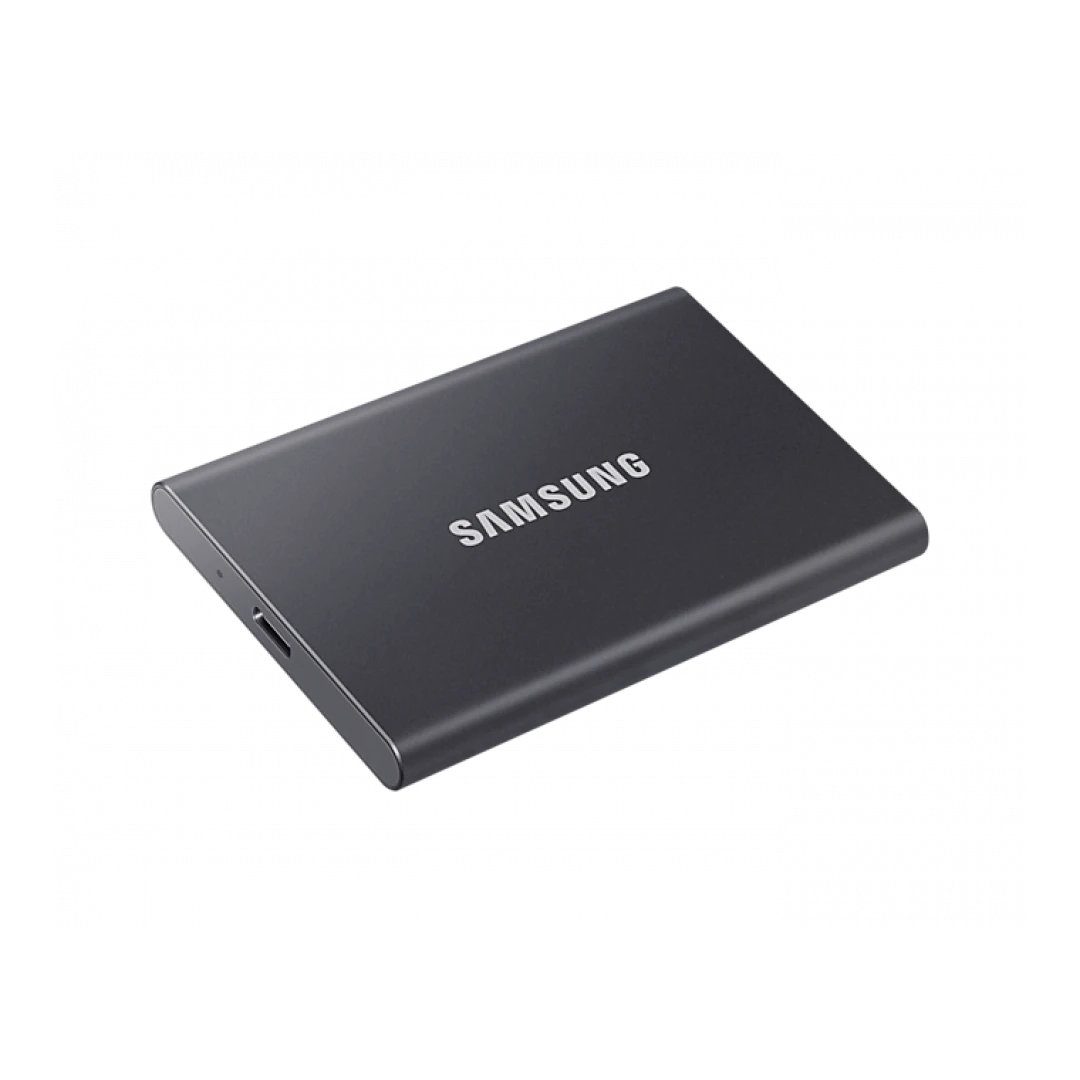 Samsung T7 1TB Mini USB 3.2 Gri Taşınabilir SSD MU-PC1T0T/WW