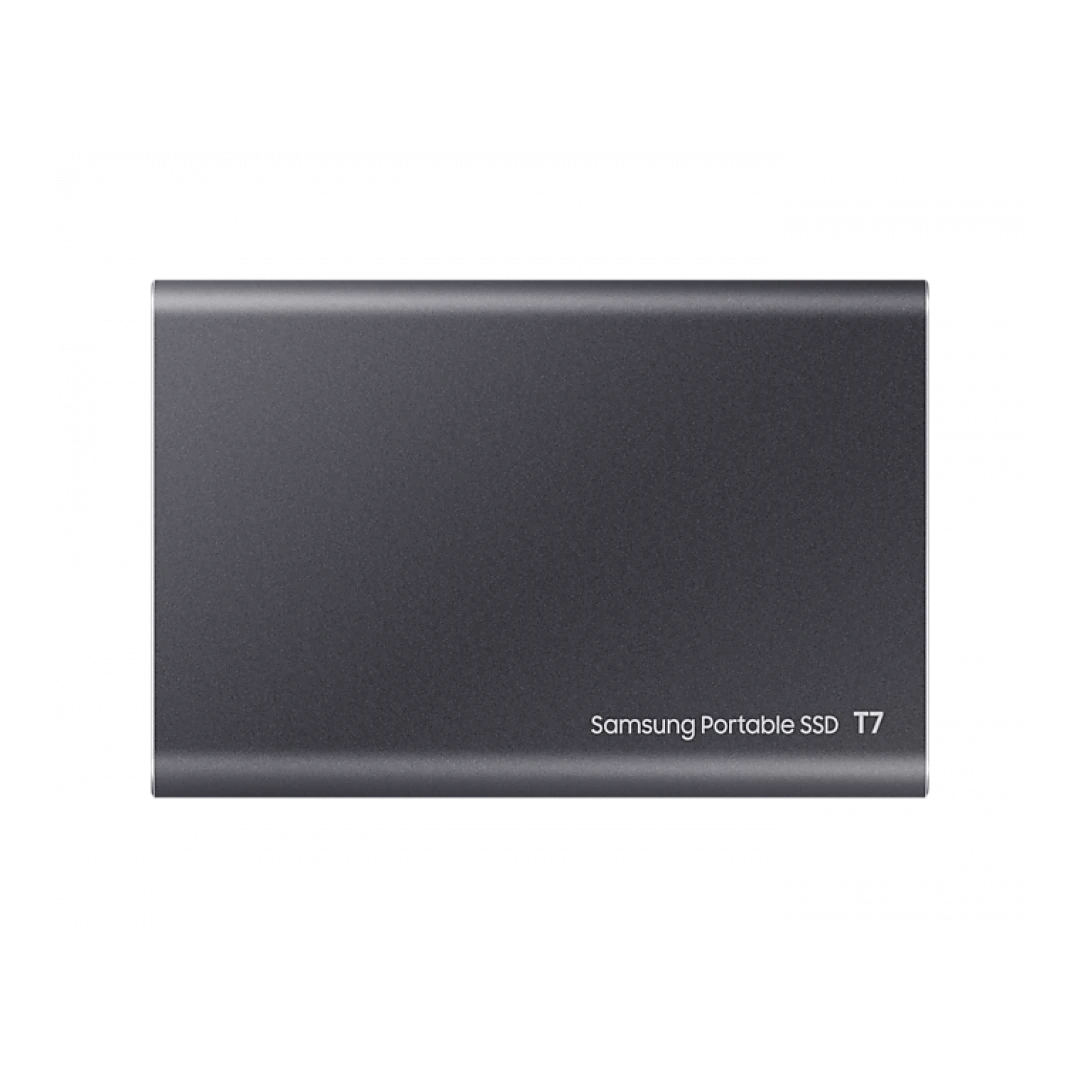 Samsung T7 1TB Mini USB 3.2 Gri Taşınabilir SSD MU-PC1T0T/WW