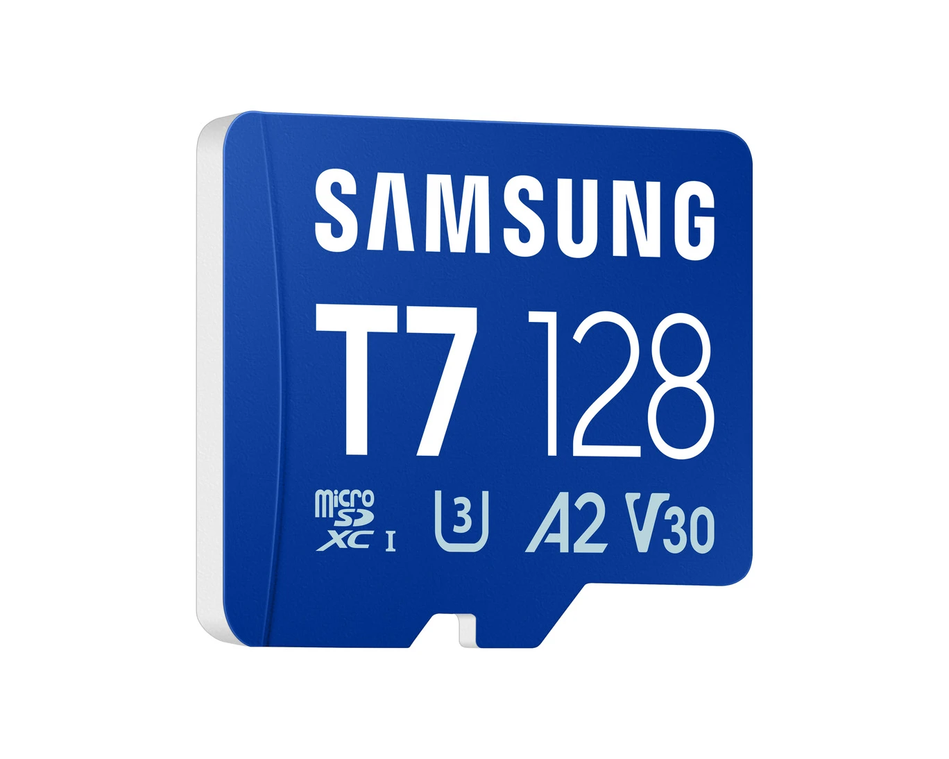Samsung T7 MB-MB128T/WW Class 10 UHS-I U3 V30 128 GB Micro SD Kart