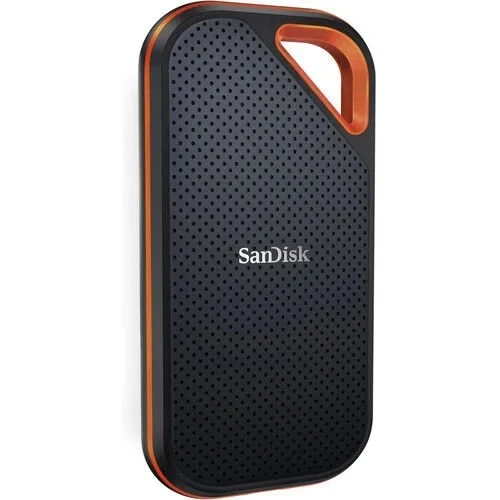 SANDISK 2 TB EXTREME PORTABLE SDD V2 EXTERNAL