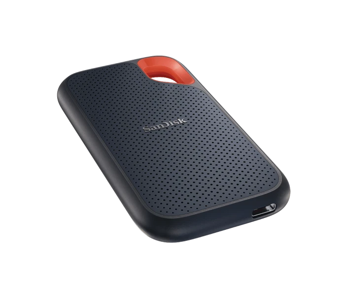 SANDISK 2 TB EXTREME PORTABLE SDD V2 EXTERNAL
