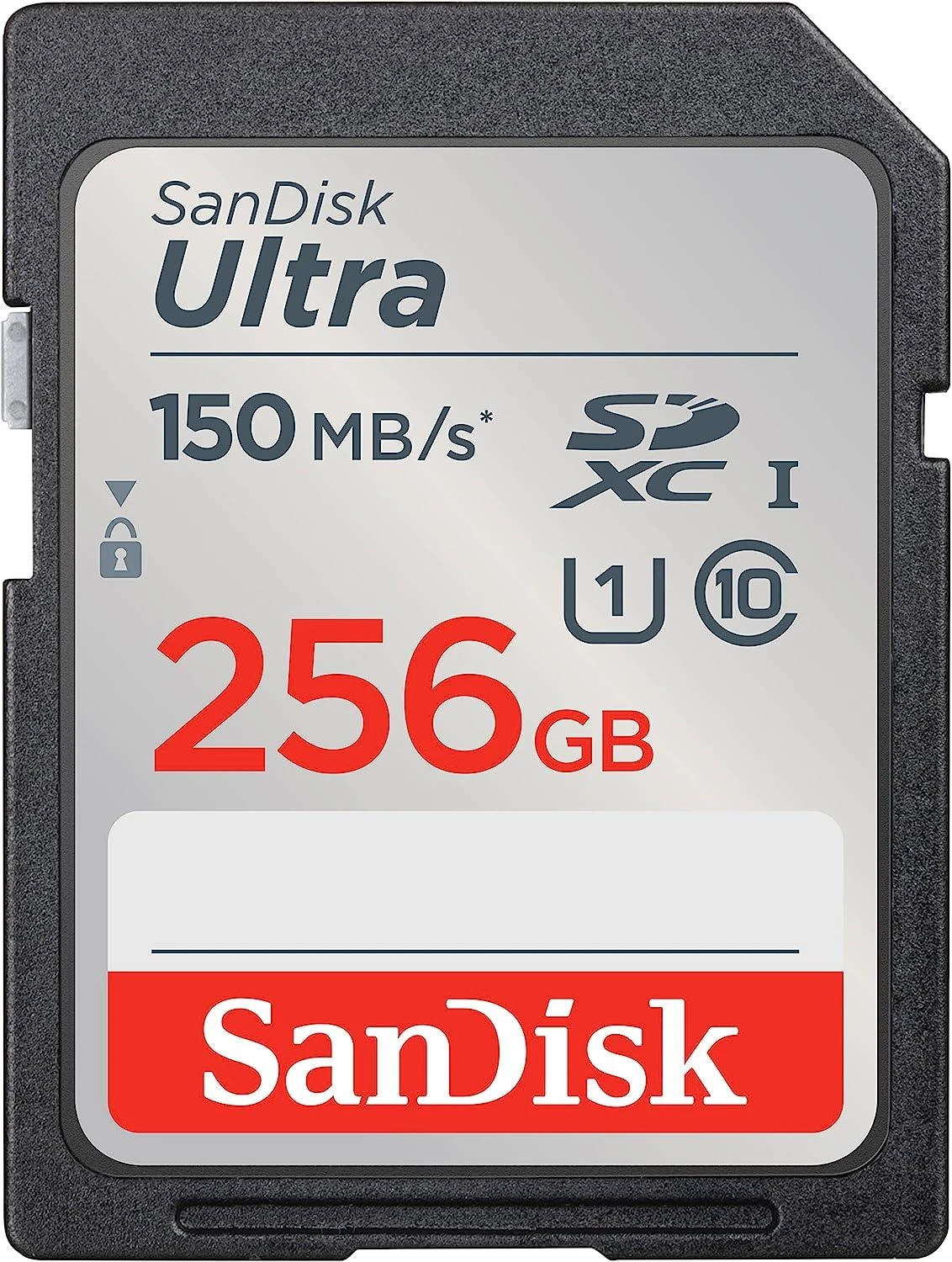 SANDISK 256 GB ULTRA SDXC 150 MB/S A1 UHS-I, CLASS 10 HAFIZA KARTI