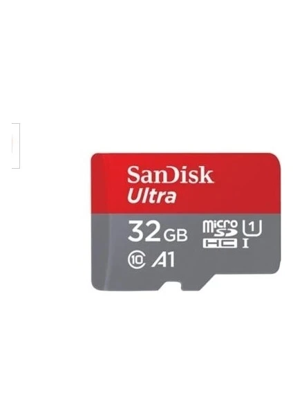 SANDISK 32GB ULTRA MICROSDXC 120MB/S A1 CLASS 10 UHS-I