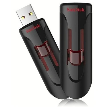 SANDISK CRUZER GLİDE 32GB USB 3.0 USB BELLEK SDCZ600-032G-G35