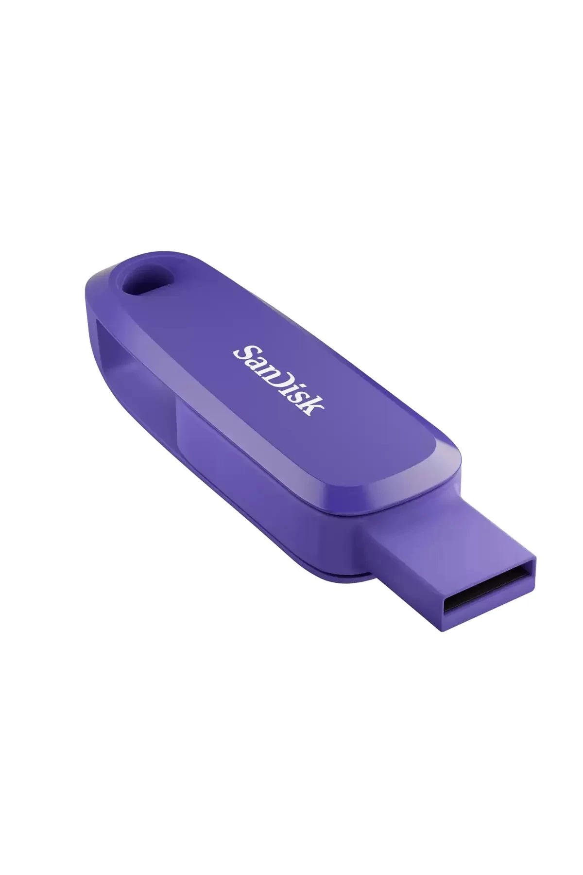 SANDISK PHONE DRIVE 128GB ANDROİD UYUMLU USB 3.2 GEN 1 FLASH BELLEK PURPLE OPULENCE - SDDDC6-128G-G46PO