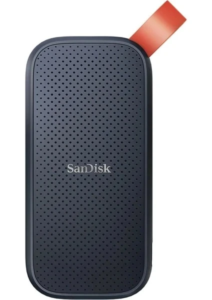 SanDisk Portable SDSSDE30-2T00-G26 USB 3.2 2 TB Taşınabilir SSD