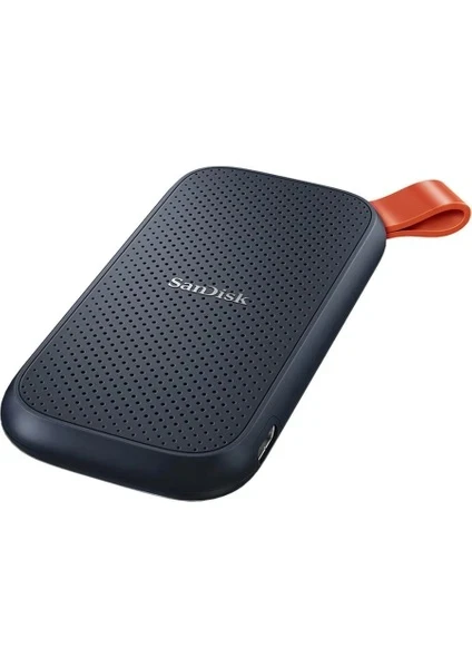 SanDisk Portable SDSSDE30-2T00-G26 USB 3.2 2 TB Taşınabilir SSD