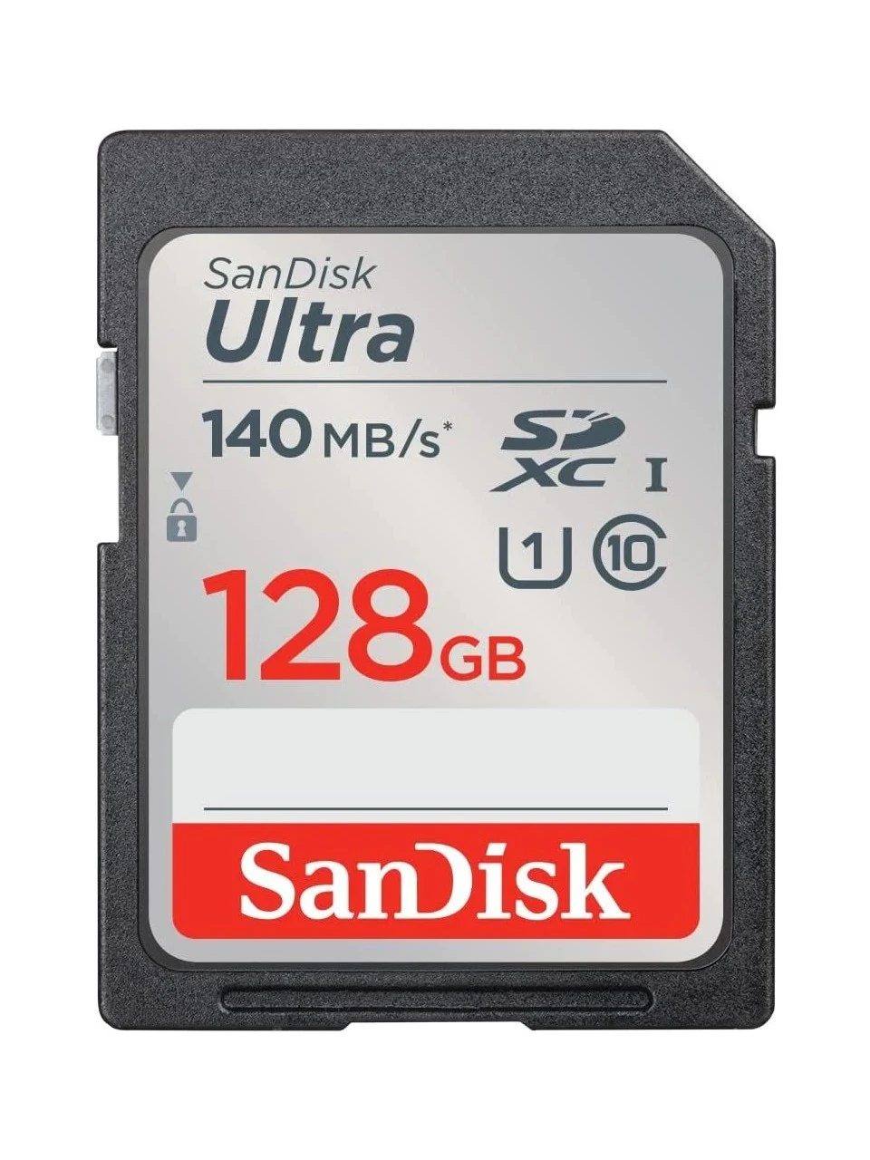 SanDisk Ultra SDSDUNB-128G-GN6IN Class 10 UHS-I U1 128 GB Hafıza Kartı
