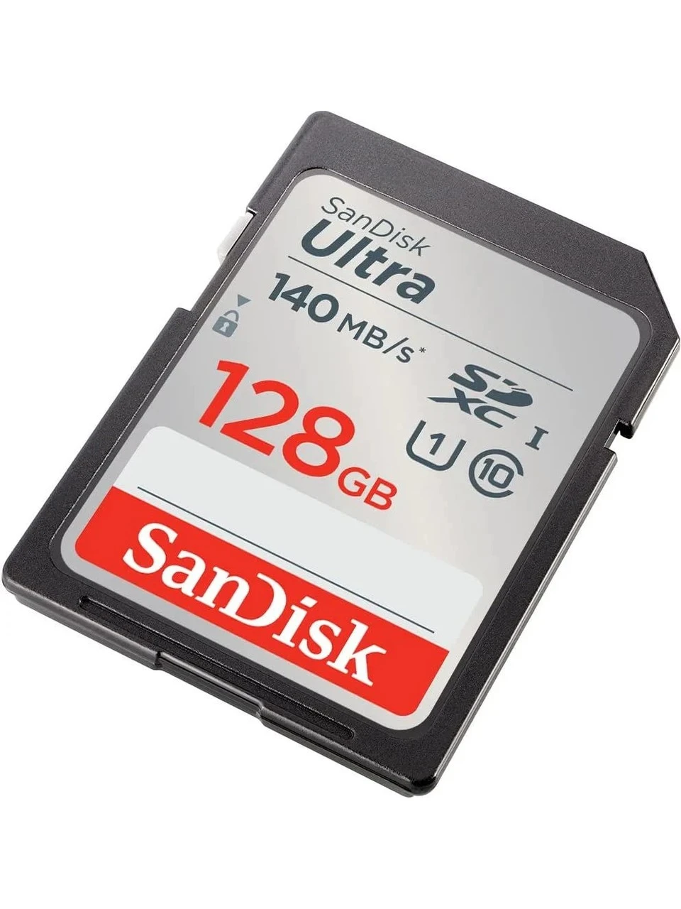 SanDisk Ultra SDSDUNB-128G-GN6IN Class 10 UHS-I U1 128 GB Hafıza Kartı