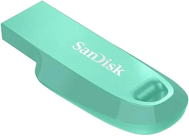 SANDISK ULTRA CURVE 128GB SDCZ550-128G-G46G 3.2 USB BELLEK