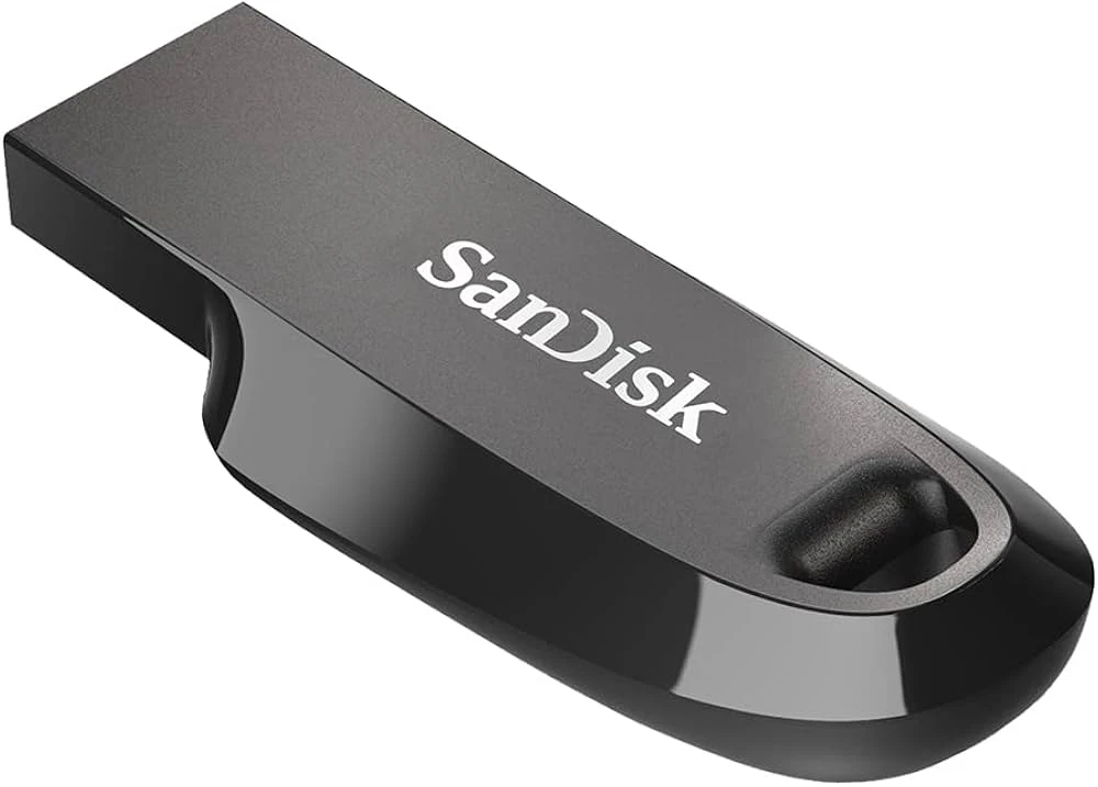 SANDISK ULTRA CURVE 256GB SDCZ550-256G-G46 3.2 USB BELLEK