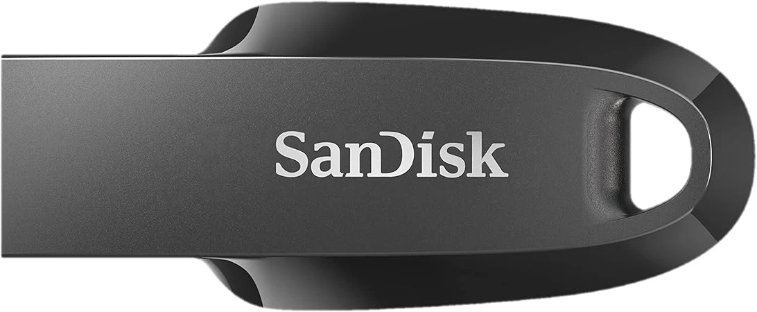 SANDISK ULTRA CURVE USB 3.2 512 GB BLACK