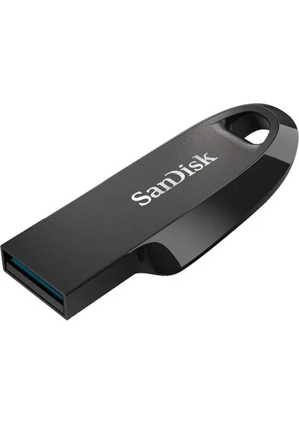 SanDisk Ultra Curve USB 3.2 Flash Sürücü 256GB Lacivert