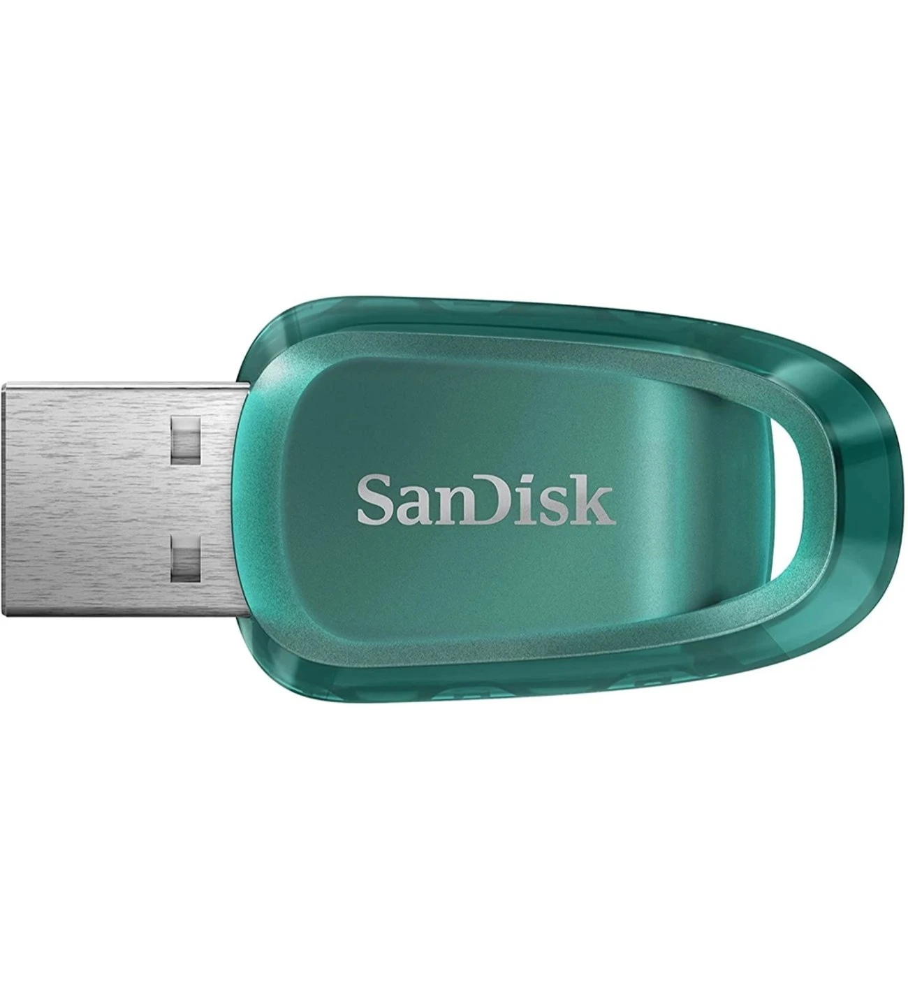 SANDISK ULTRA ECO USB 3.2 G1 FLASH SÜRÜCÜ CZ96 128GB YEŞİL YEŞİL