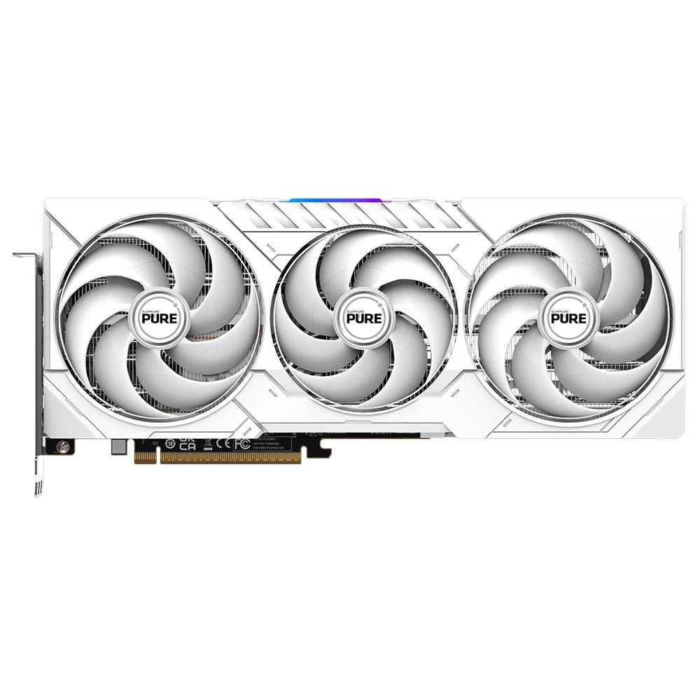 Sapphire Radeon RX 9070 XT Pure Gaming OC 16GB GDDR6 256 Bit Ekran Kartı (Kutu açık ürün sıfır)