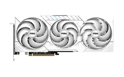 Sapphire Radeon RX 9070 XT Pure Gaming OC 16GB GDDR6 256 Bit Ekran Kartı