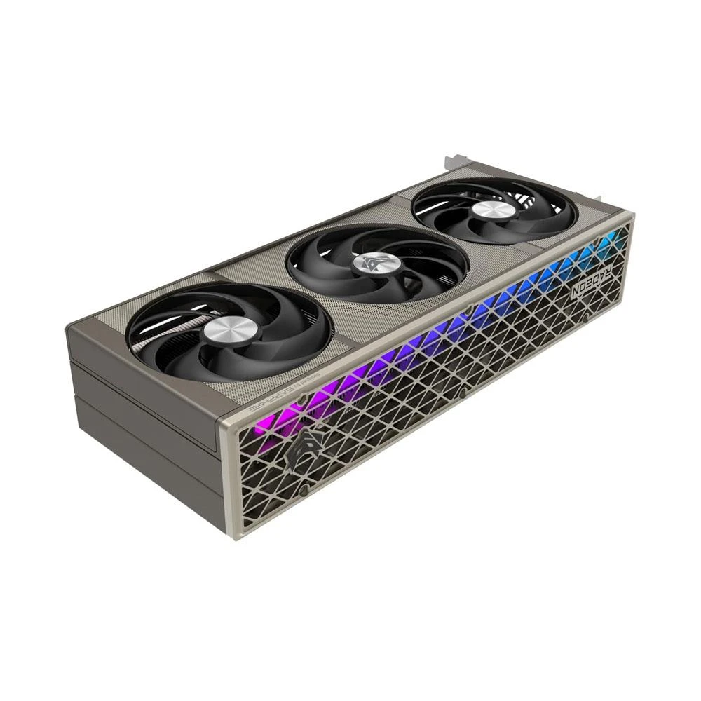 Sapphire RX 9070 Nitro+ 256 Bit GDDR6 16 GB Ekran Kartı (Kutu açık ürün sıfır)