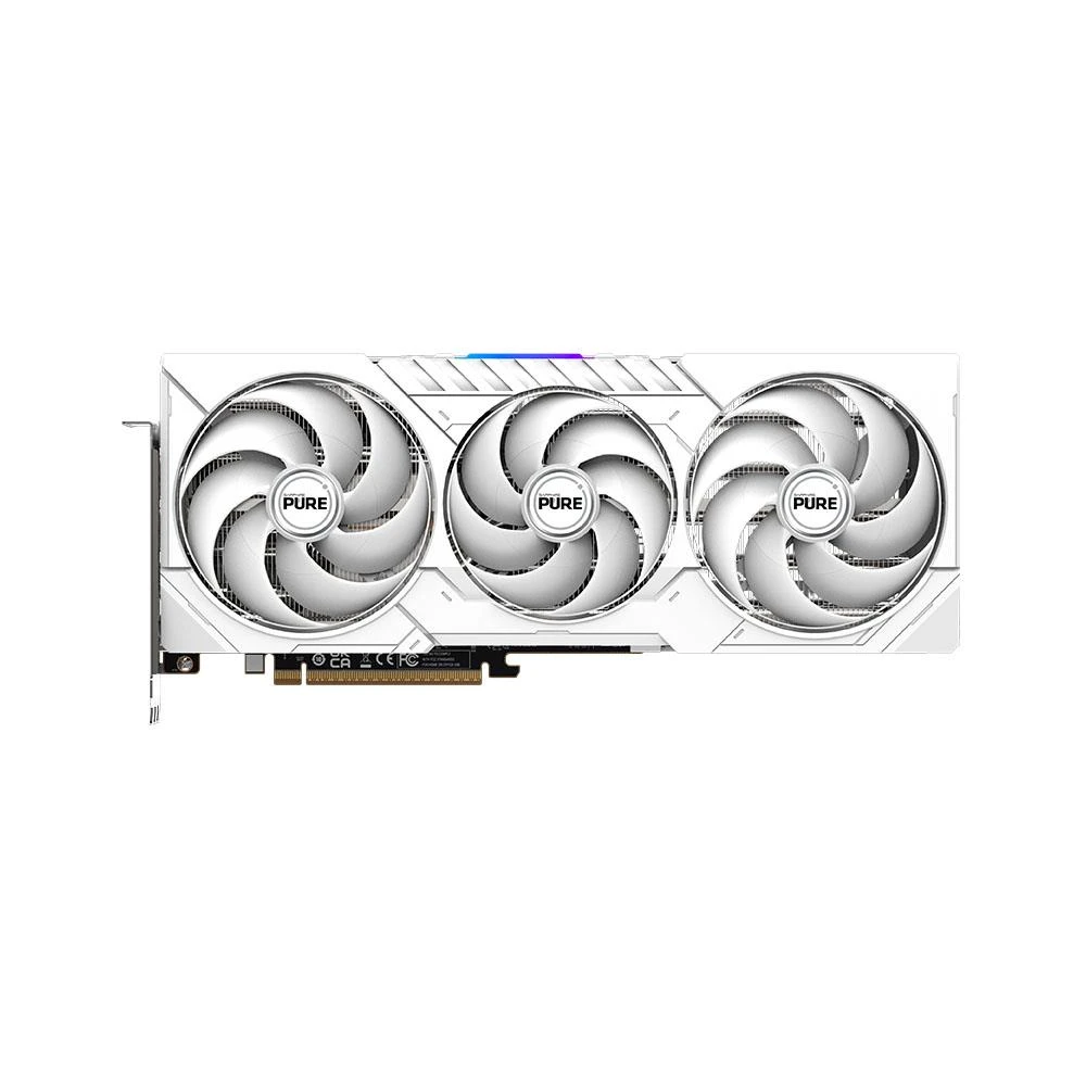 Sapphire RX 9070 Pure 11349-02-20G 256 Bit GDDR6 16 GB Ekran Kartı (Kutu açık ürün sıfır)