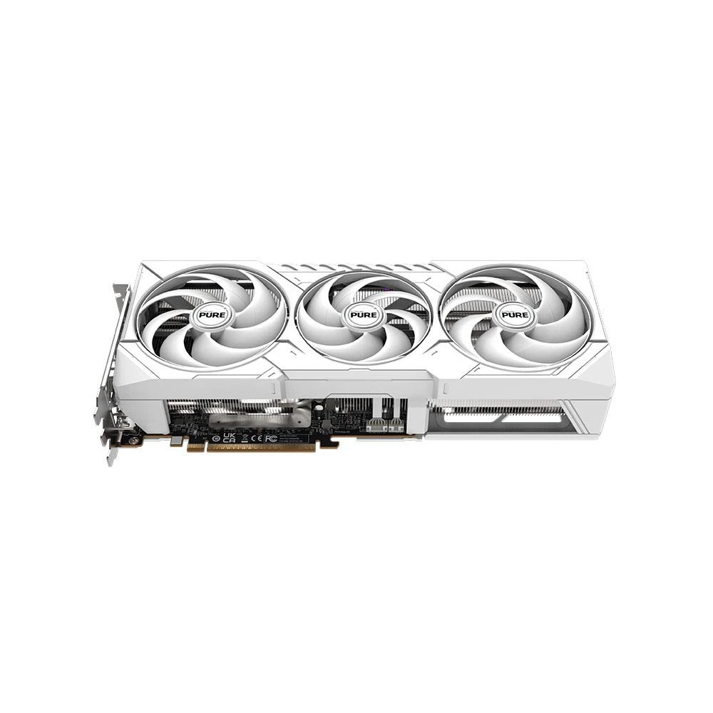 Sapphire RX 9070 Pure 11349-02-20G 256 Bit GDDR6 16 GB Ekran Kartı (Kutu açık ürün sıfır)