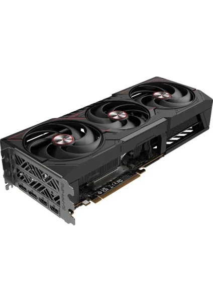 Sapphire RX 9070 XT Pulse 11348-03-20G 256 Bit GDDR6 16 GB Ekran Kartı
