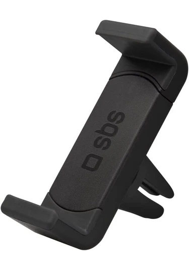 SBS 10846 TESUPPUNIVAIRCLIP ARAÇ İÇİ KLİPSLİ TELEFON TUTACAĞI SİYAH