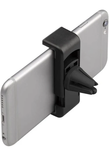 SBS 10846 TESUPPUNIVAIRCLIP ARAÇ İÇİ KLİPSLİ TELEFON TUTACAĞI SİYAH