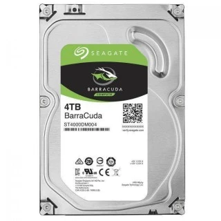 SEAGATE BARRACUDA 3,5 4TB HDD